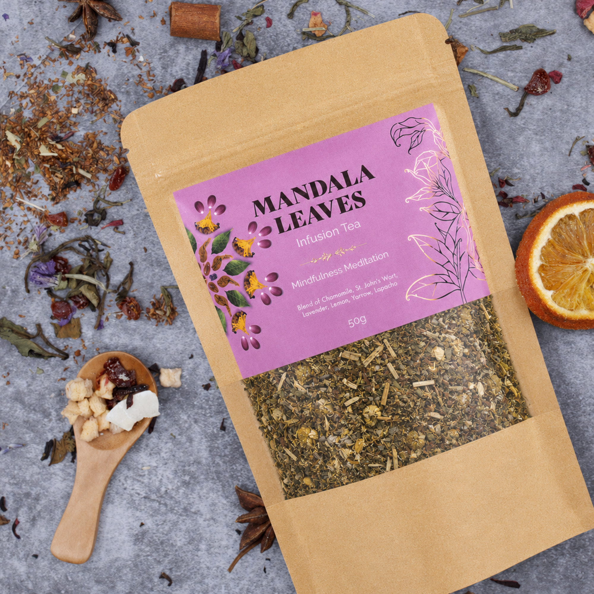 Wholesale Artisan Tea