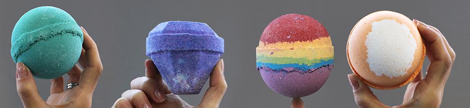 Wholesale Bath Bombs