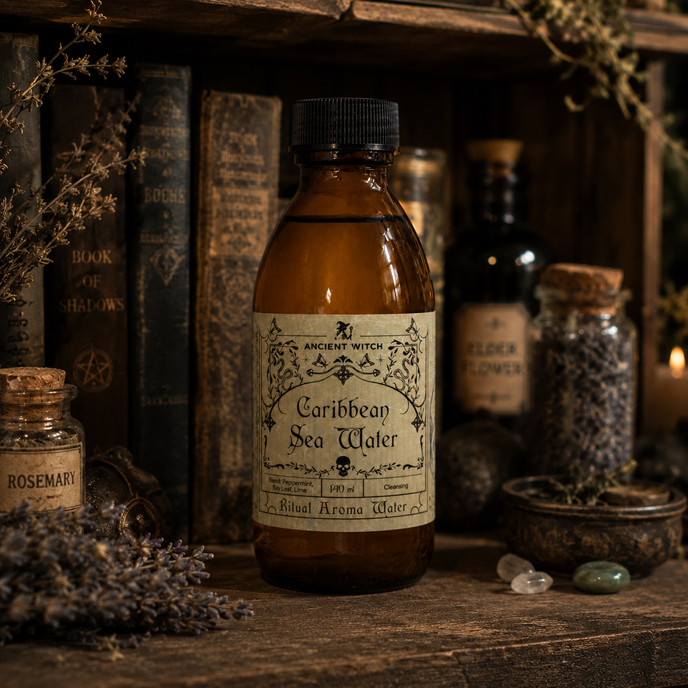 Wholesale Ancient Witch Ritual Waters