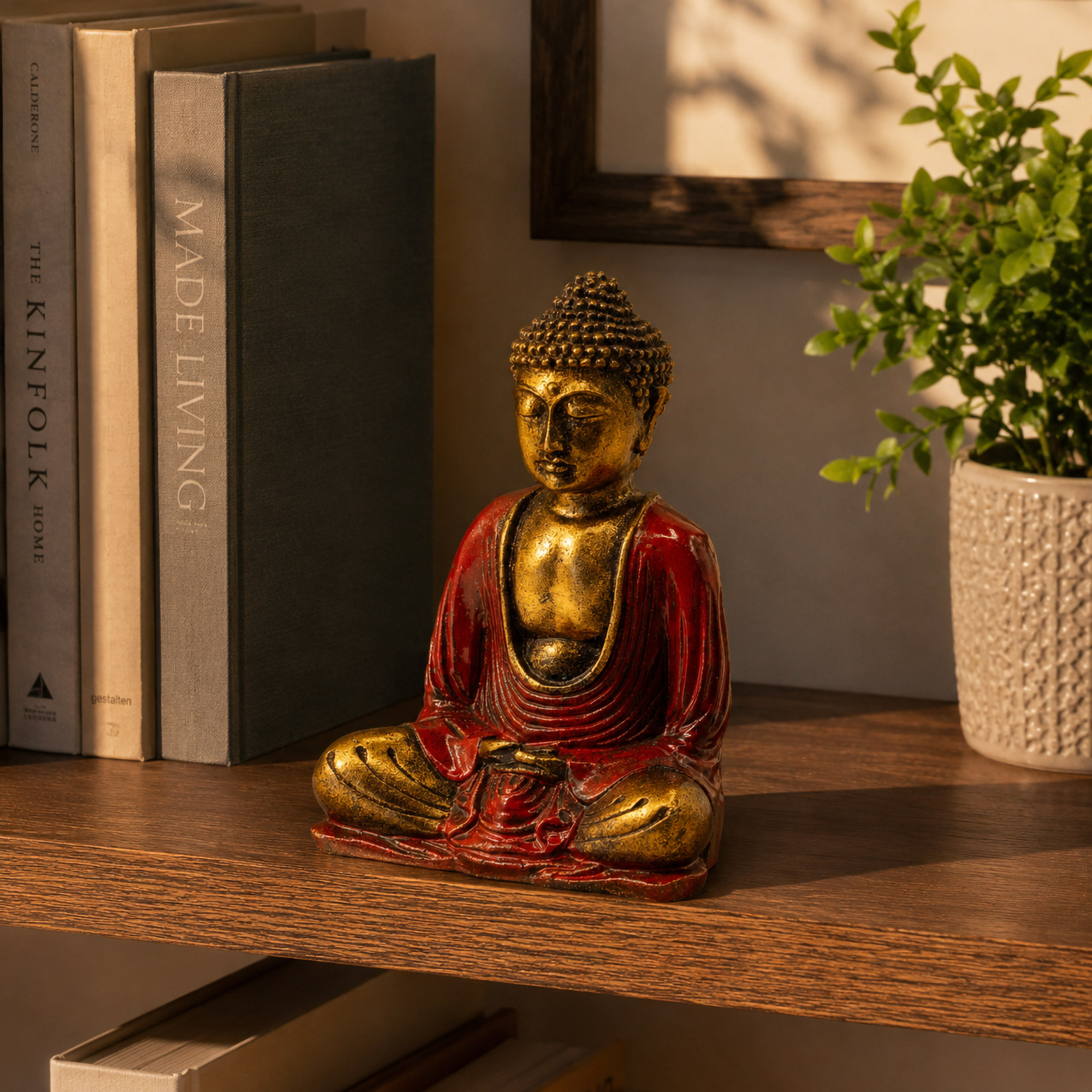 resin buddha wholesale