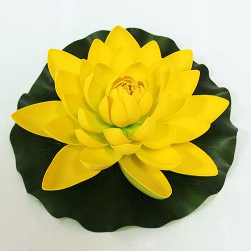 Floating Lotus Flowers - Large - Ancient Wisdom - Wholesale Giftware