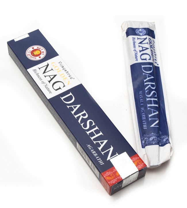 Golden Nag DARSHAN Ancient Wisdom Wholesale Giftware