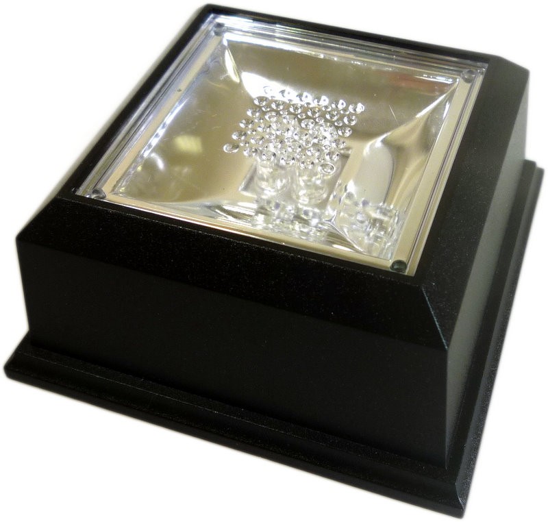 Wholesale LED Light Block White Light 5x5cm Ancient Wisdom Giftware