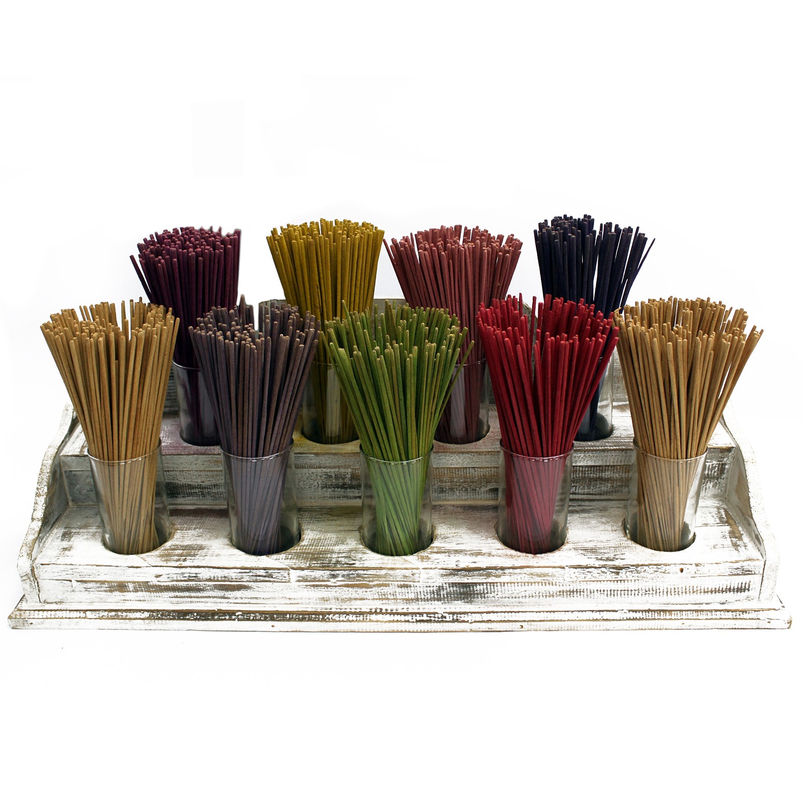 Premium Bulk Incense Stand Whitewash Ancient Wisdom Wholesale