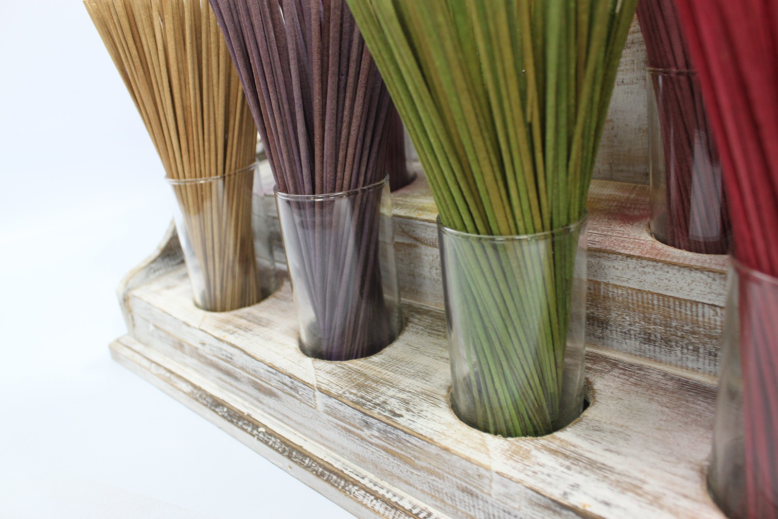 Premium Bulk Incense Stand Whitewash Ancient Wisdom Wholesale