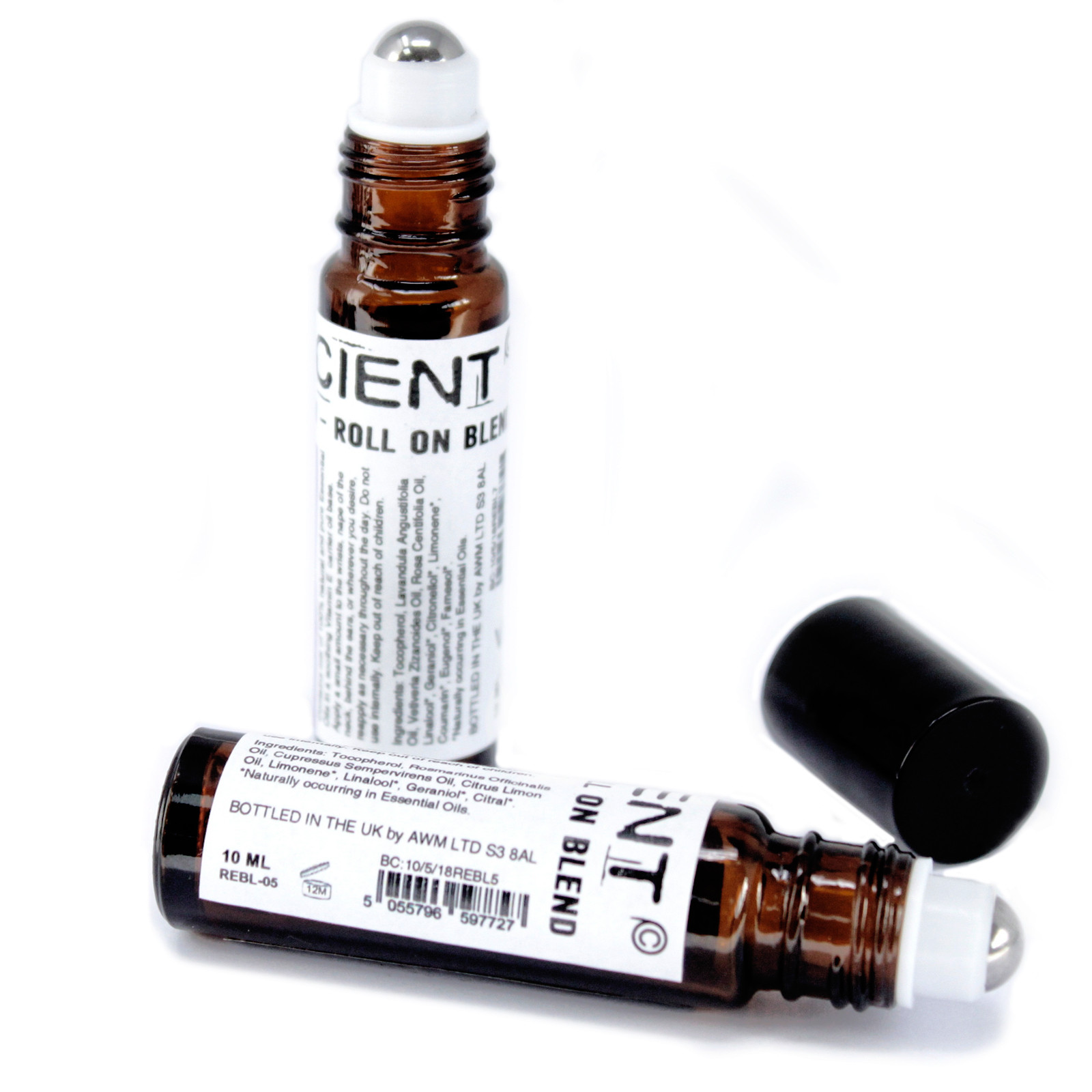 Roll-on despierta, 10ml. Ancient. Comprar en La Trementina herbolario