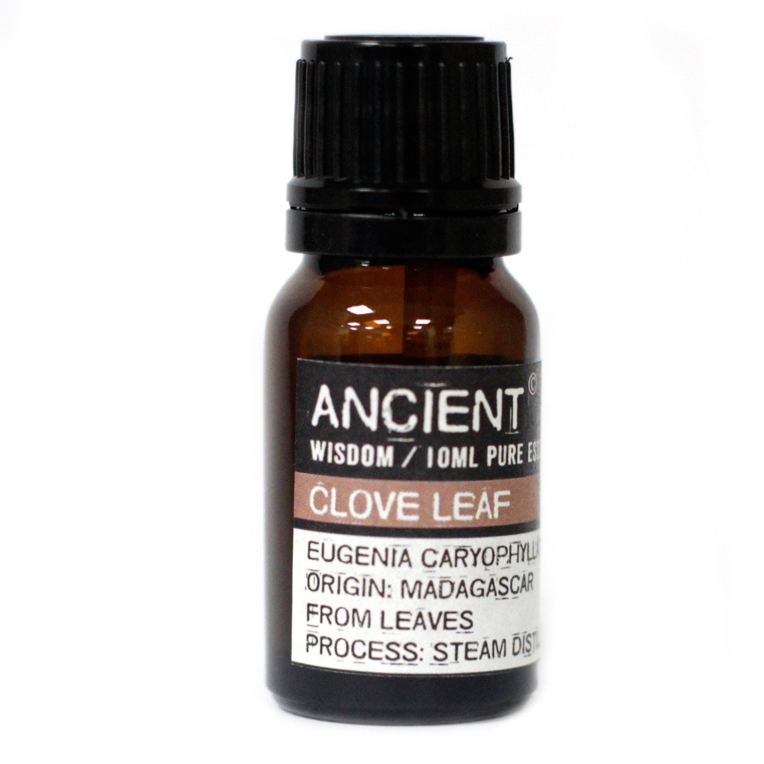 Clove Leaf Essential Oil Ancient Wisdom Wholesale Giftware and