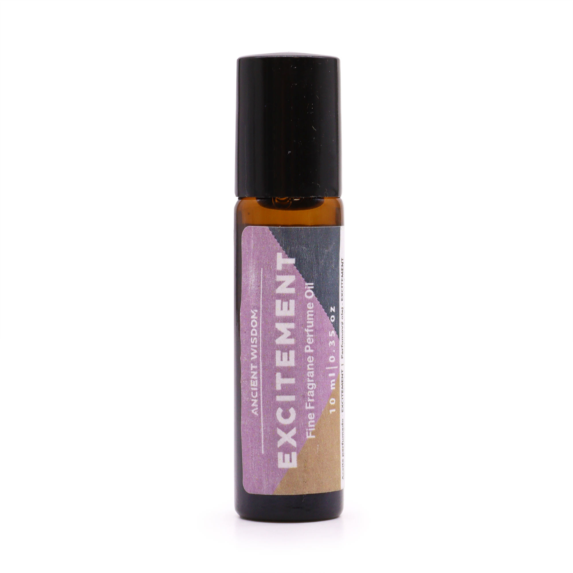 Olio Profumato Alla Mora 10ml - Ancient Wisdom - Per Bruciatori, Candele E Saponi Fai Da Te