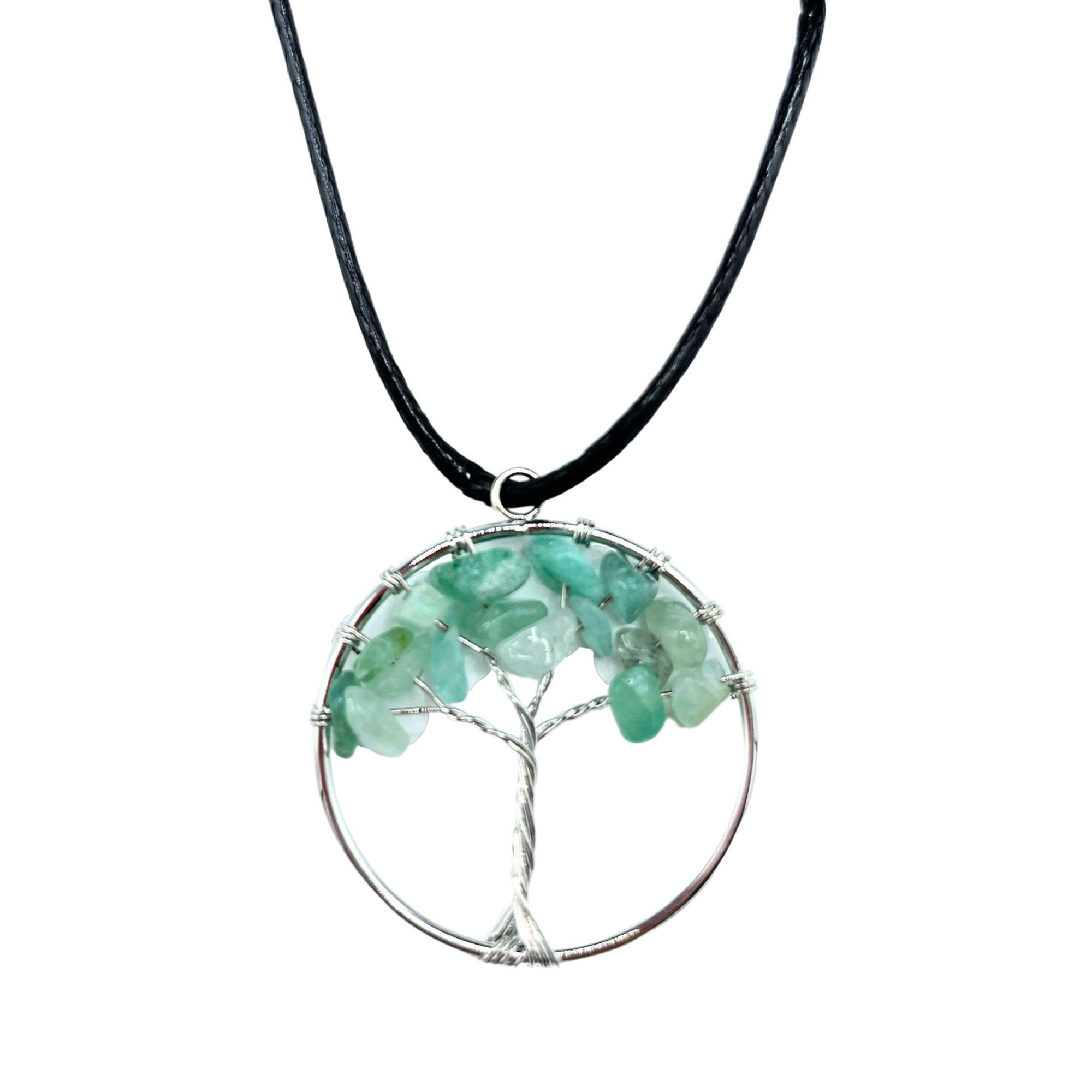 Wholesale Tree of Life Pendant Jade Ancient Wisdom Giftware Supplier