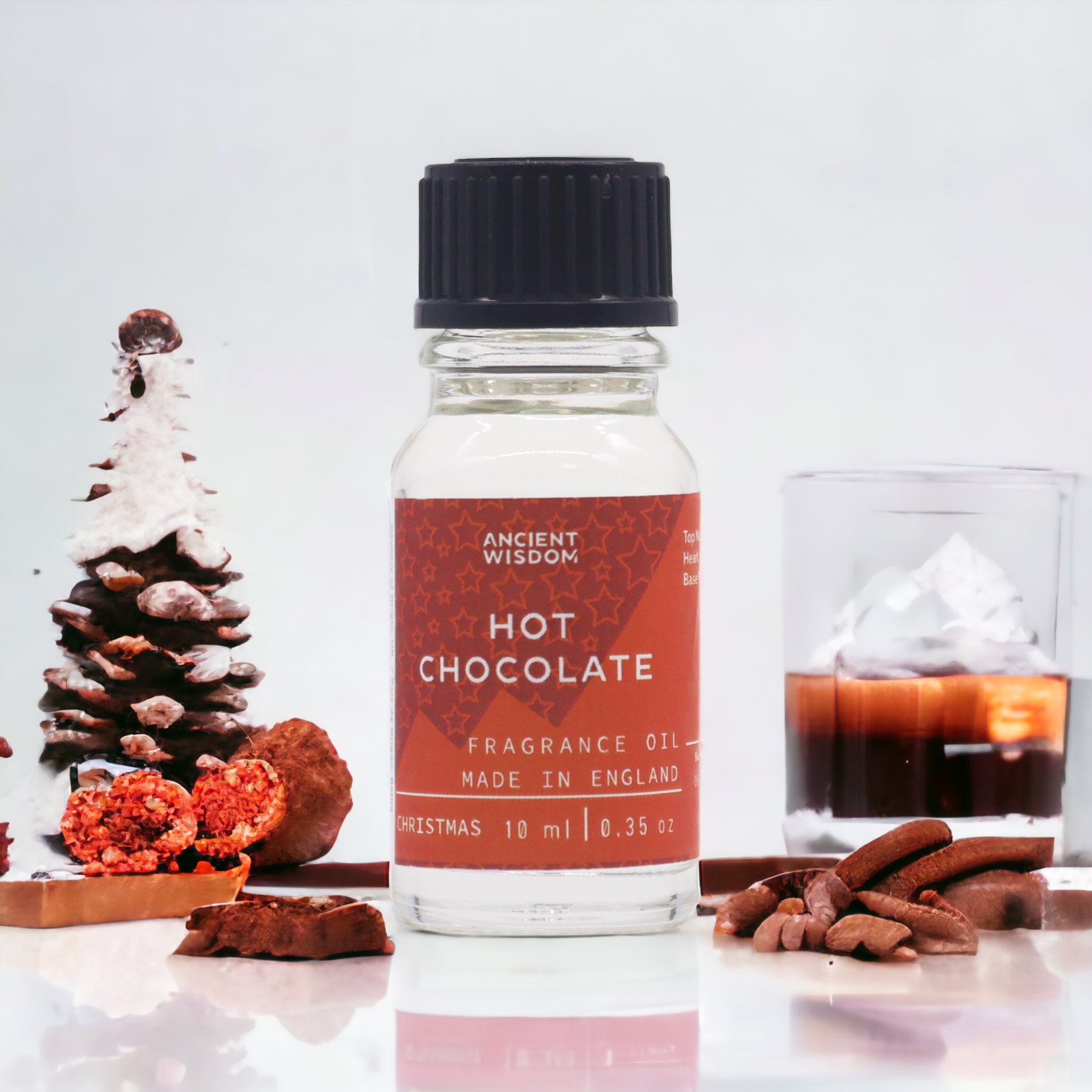 Chocolate Fragrance Oil | 1oz