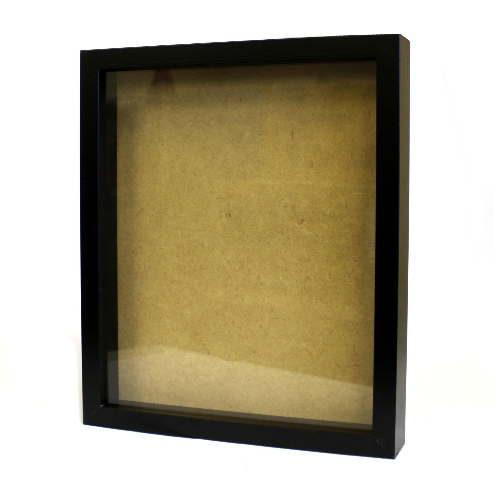 Deep Box Picture Frame 14x12 inch - Black - Ancient Wisdom - Wholesale ...